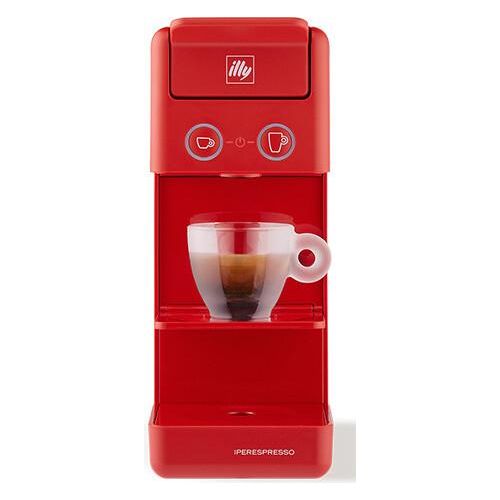 Illy Y3.3 Vollautomatisch Pad-Kaffeemaschine 0,75 l