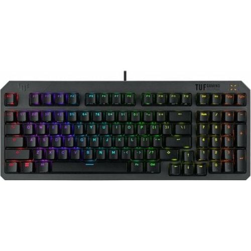 Gaming Tastatur Asus TUF GAMING K3 GEN II Schwarz
