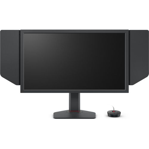 BenQ ZOWIE XL2566X+ Gaming eSports Monitor 24 pollici 400Hz DyAc 2 1080p