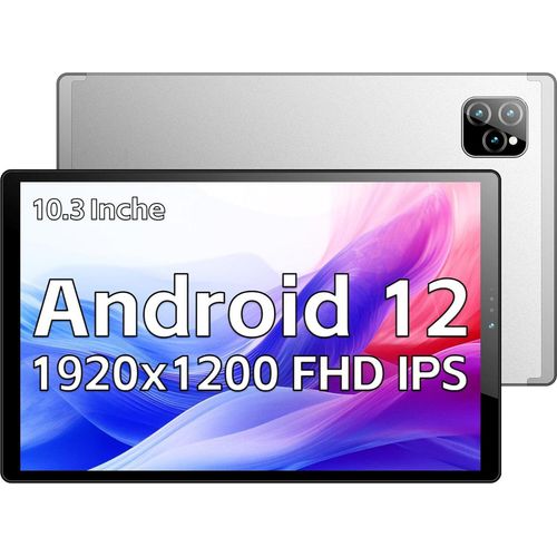 Tablet,4G LTE Tablet,7500mAh,1.8GHz Octa-core Gaming Tablet,6GB RAM+128GB ROM,1920x1200 FHD IPS,5MP+13MP Dual Kamera,2.4G+5G WiFi