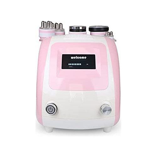 Elitzia 5-in-1 Beauty-Maschine, Vakuum-Körperformungs-Massagegerät, 40 K Körperformungs-Maschine, Gesichtstraffung, Hautstraffung, Pflege-Instrument