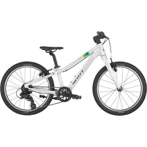 Scott Contrail 200 Jugendfahrrad Alloy Silver