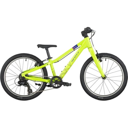 Scott Contrail 200 Jugendfahrrad Sulphur Green