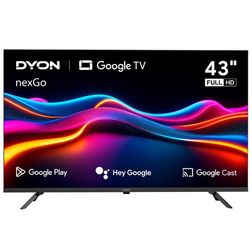 DYON nexGo 43F Smart LED TV