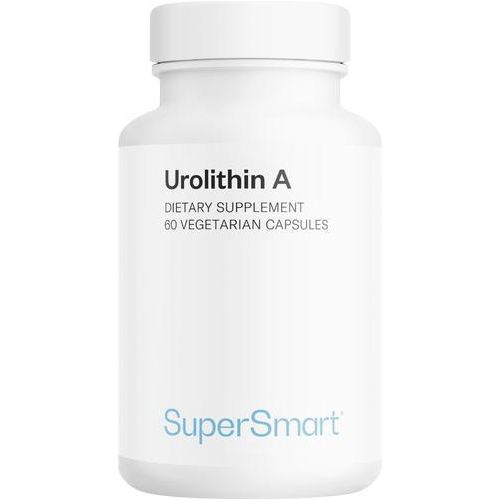 SuperSmart Urolithin A Dietary Supplement - 60 Vegi-Kaps