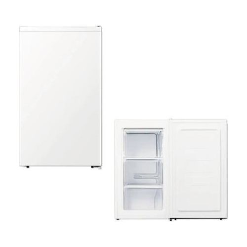 Gefrierschrank PKM GS61E BxHxT 47,5 x 84,2 x 44,8 cm Gefrierteil 61 l