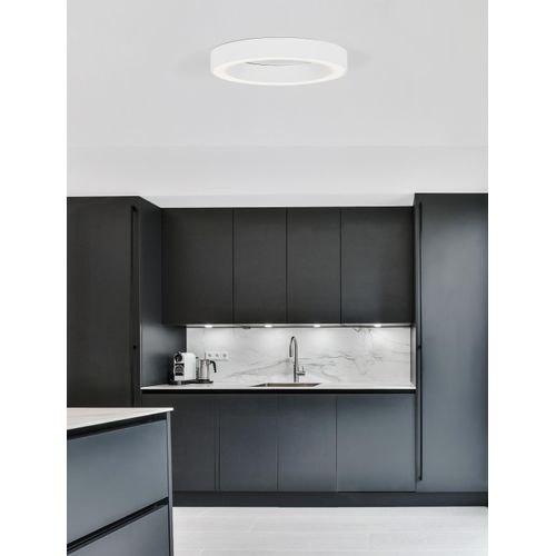 Nova Luce Deckenleuchte MORBIDO