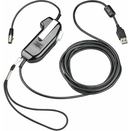 Poly SHS 2371-11 - PTT (Push-to-Talk)-Headset-Adapter