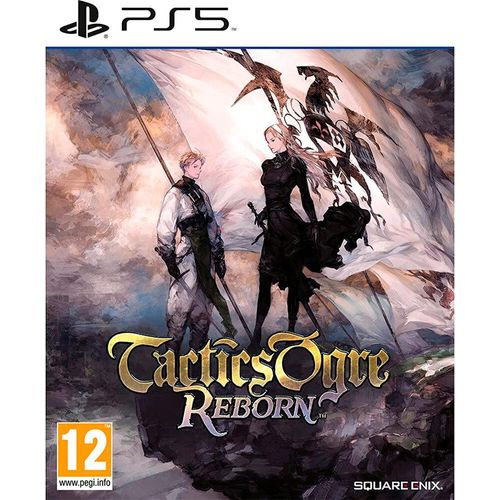 Playstation Games Ps5 Tactics Ogre: Reborn PAL PAL