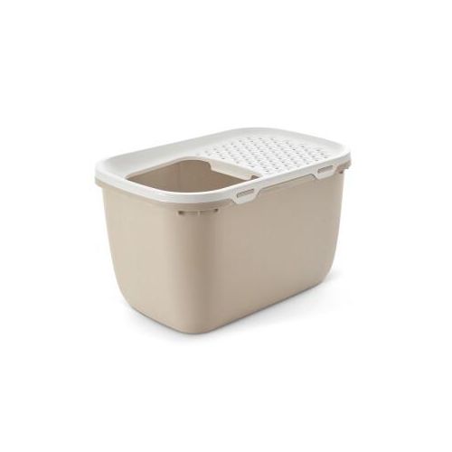 Savic Haubentoilette Hop In Giant beige
