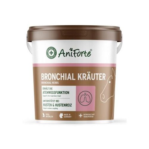 AniForte Bronchial Kräuter 1 kg