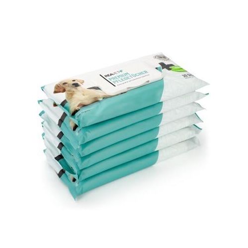 REAVET Premium Pflegetücher 6x20Stk.