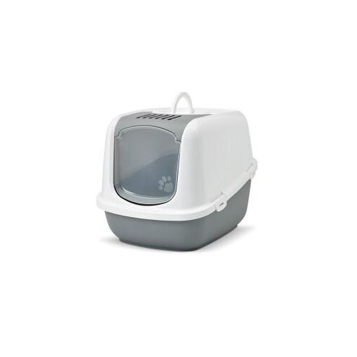 Savic Haubentoilette Nestor Jumbo grau