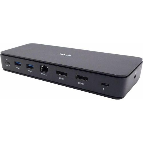 i-tec Dockingstation - USB-C / USB4 / Thunderbolt 3 / Thunderbolt 4