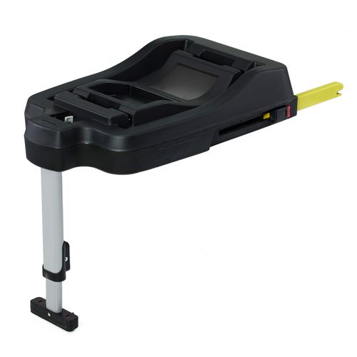 Kinderkraft MINK FX ISOFIX-Basisstation, Schwarz