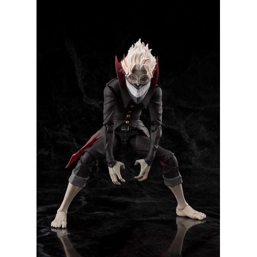 Dandadan S.H.Figuarts Actionfigur Okarun Transformed 15 cm