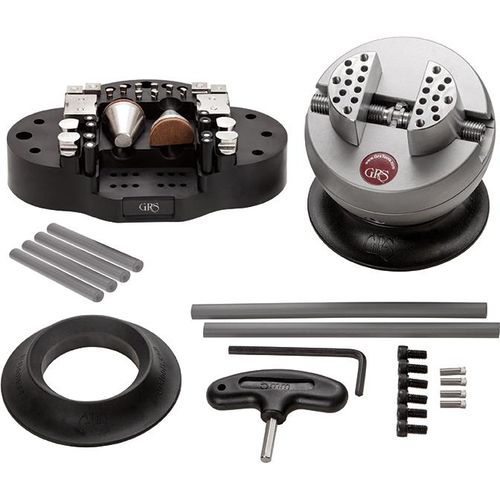 GRS MicroBlock® XL und 520 Spann- und Haltewerkzeug