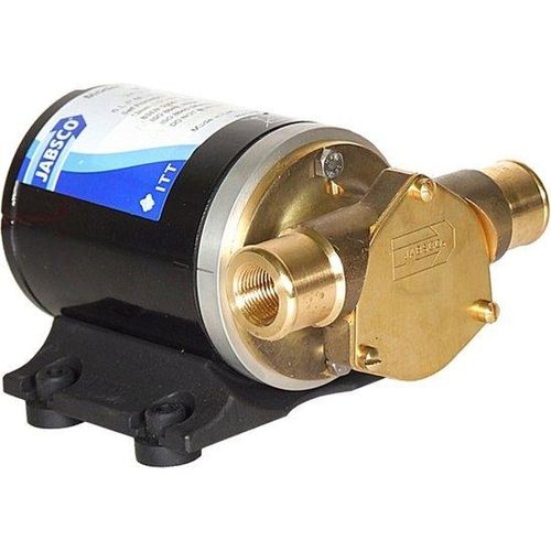 Jabsco 23620-4003 12V Mini-Puppy Impellerpumpe 5,5 Liter/Min