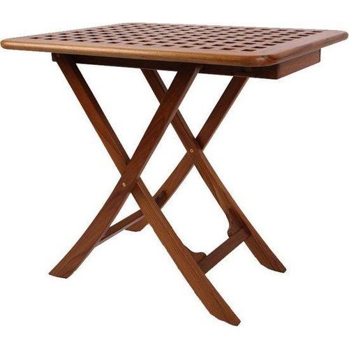 Klapptisch Monte Carlo - 2 Positionen - 75x55 cm