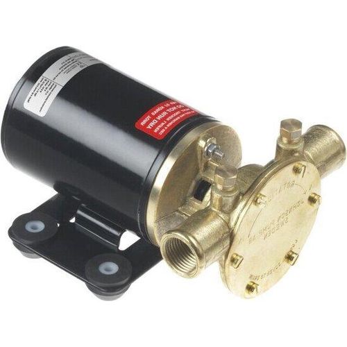 Johnson Pump 24V selbstansaugende Impellerpumpe F38B-19 | 10-24727-02
