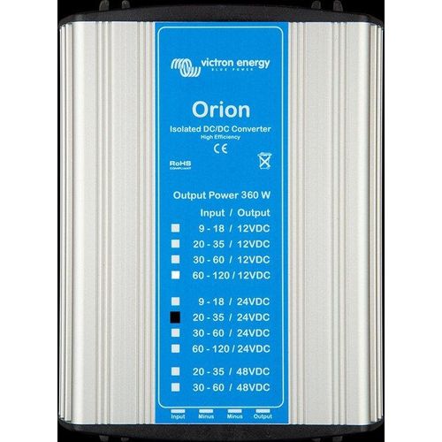 Orion 24/24-8,3 A (200 W) isoliert DC-DC