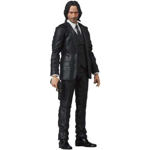 John Wick MAFEX Actionfigur John Wick (Chapter 4) 19 cm