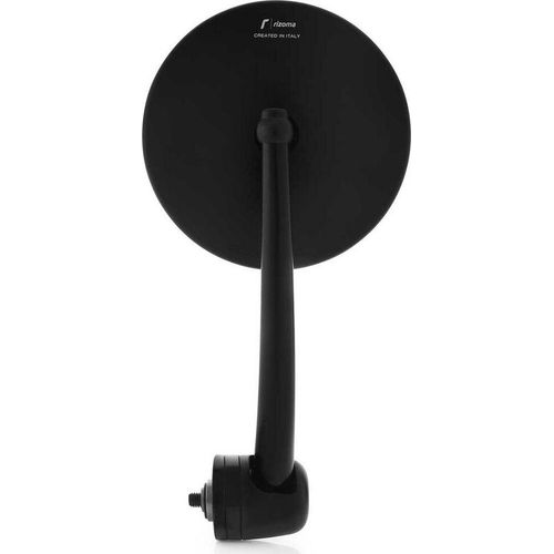 Rizoma Spirit Rs Bs192 Rückspiegel Schwarz Schwarz One Size