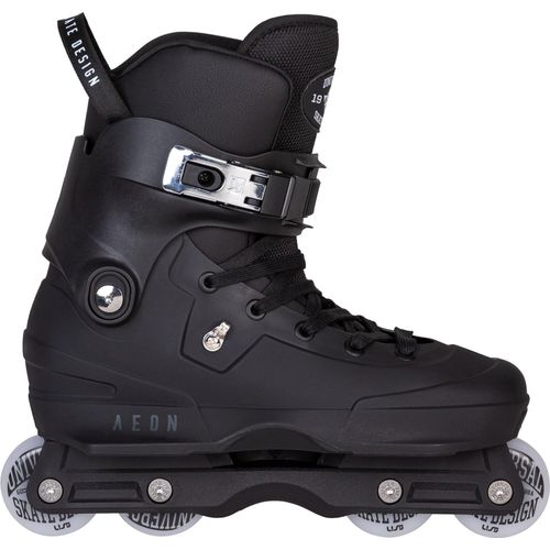 USD AEON 60 Aggressive Skate Schwarz Einteiliger Aggressive Skate mit 60mm Rollen