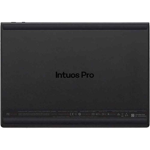 Wacom Intuos Pro Medium 2025 Grafiktablett Schwarz USB/Bluetooth 263x148mm