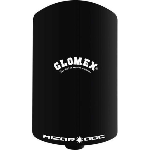Glomex V9128agc Tv-antenne Schwarz Schwarz One Size