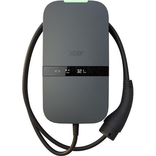 Peblar Home 11 kW - Typ 2 - Wallbox-6004-2300-8003