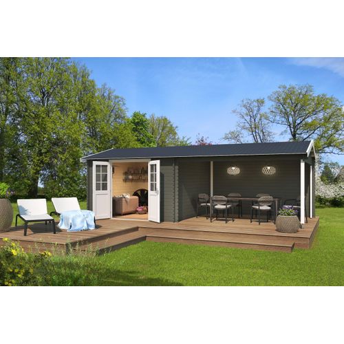 Gartenhaus NORDIC HOLZ 