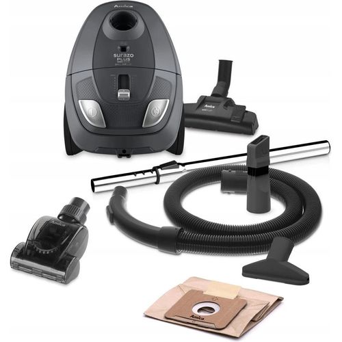 Amica Vm1150 Surazo Plus 850W 2L Staubsauger Mit Mini-Turbobürste