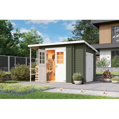 Gartenhaus NORDIC HOLZ 