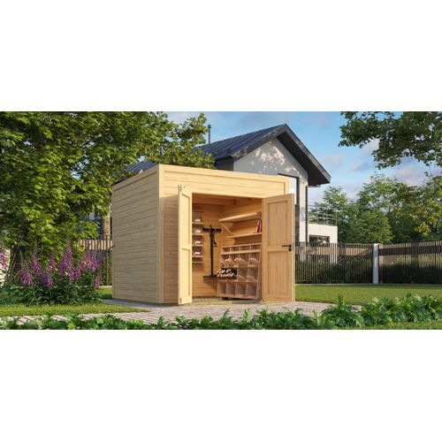 Gartenhaus NORDIC HOLZ 