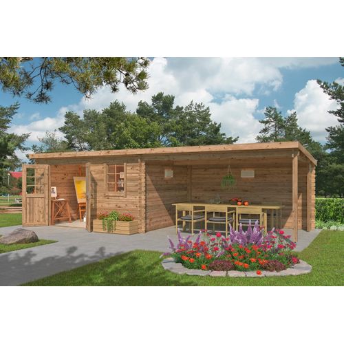 Gartenhaus NORDIC HOLZ 