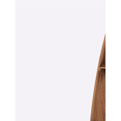 Badregal HEINE HOME, braun, B:40cm H:168cm T:25cm, Holz, Regale