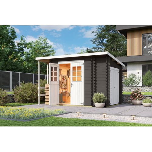 Gartenhaus NORDIC HOLZ 