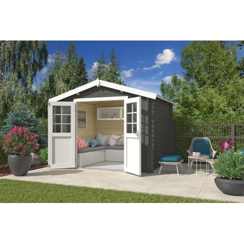 Gartenhaus NORDIC HOLZ 