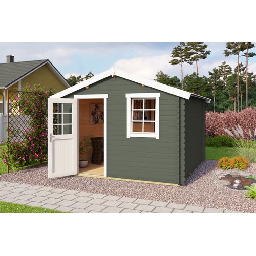 Gartenhaus NORDIC HOLZ 