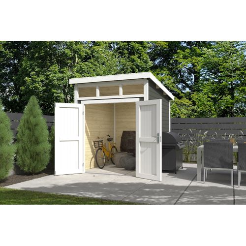 Gartenhaus NORDIC HOLZ 