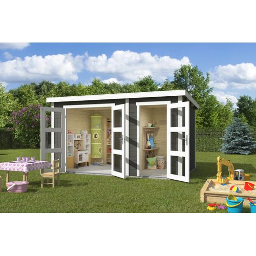 Gartenhaus NORDIC HOLZ 