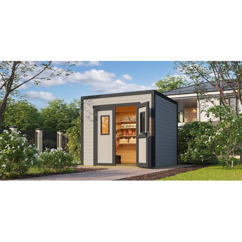 Gartenhaus NORDIC HOLZ 