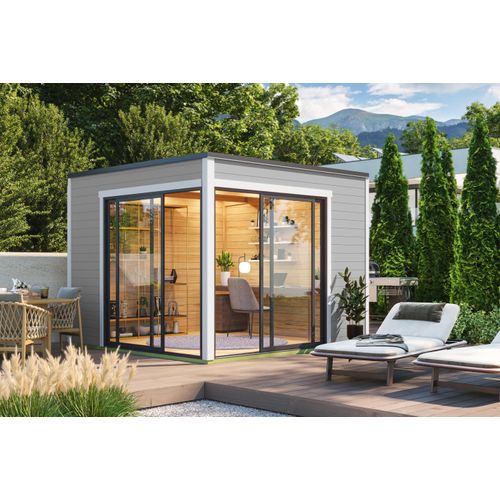 Gartenhaus NORDIC HOLZ 