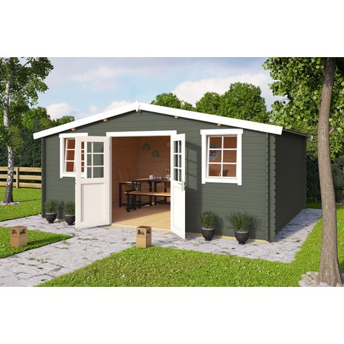 Gartenhaus NORDIC HOLZ 