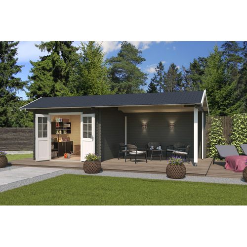 Gartenhaus NORDIC HOLZ 