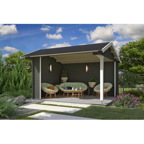 Gartenhaus NORDIC HOLZ 