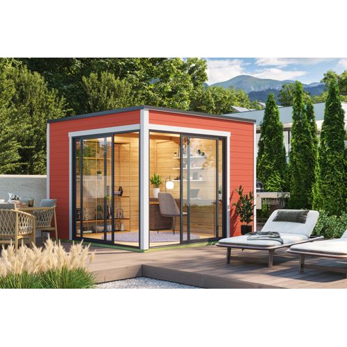 Gartenhaus NORDIC HOLZ 
