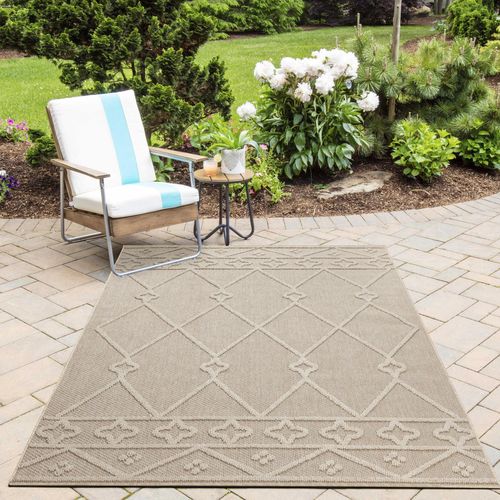 Outdoorteppich AYYILDIZ TEPPICHE 
