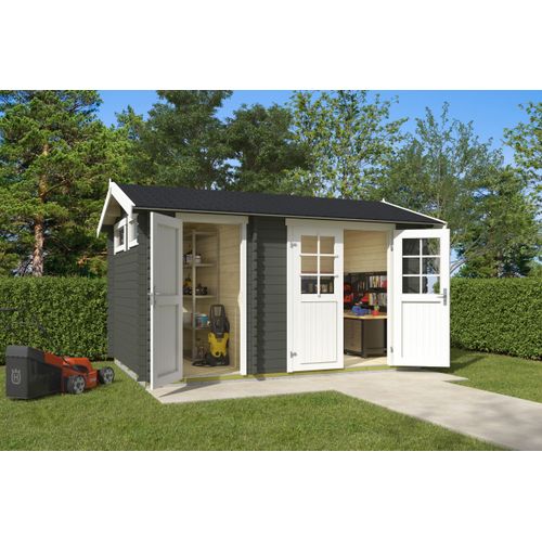 Gartenhaus NORDIC HOLZ 